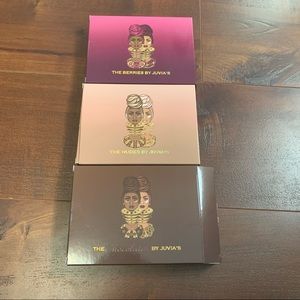 Juvia’s place palette bundle